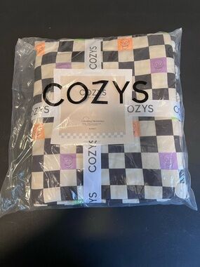 Cozy’s Jersey Knit Blanket